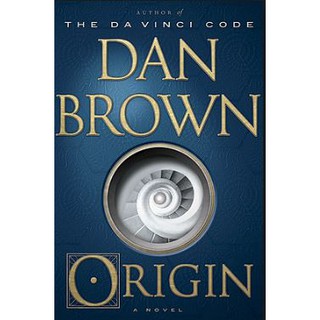 Origin by Dan Brown - Hardcover/New (8)