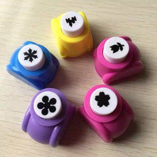 New Mini Scrapbook Punches Handmade Cutter Card Craft Paper Puncher Punch Hole Puncher (1)