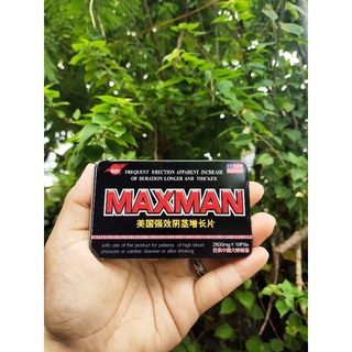 Maxxman Tablet For Men (1)