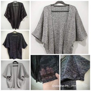 Cardigan | Kimono | Knitted Kimono (Fits up to XXL) - COD
