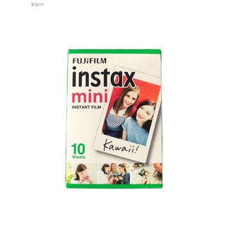Paborito✑❅Fujifilm Instax Mini Plain Single Pack Film (10 SHEETS)