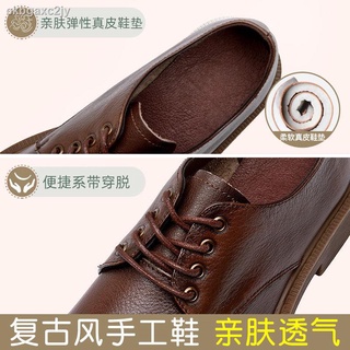 ❁❅Flat single shoes female new British style women s shoes retro small leather shoes leather jk unif