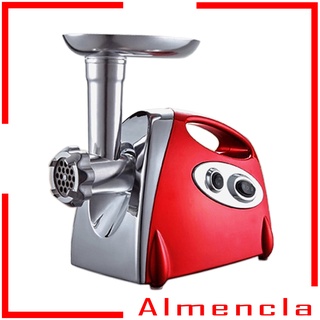 [ALMENCLA] Multifunctional Meat Grinder Choppers Meat Mincer Food Processor Accessories (1)
