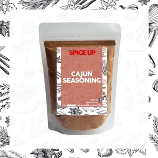 Seasonings & CondimentsVIRGIN COCONUT₪Cajun Seasoning - Seafood Boil Mukbang (100g)