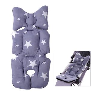 Baby Stroller Umbrella Seat Cushion Cotton Padded Breathable Four Seasons Pad Dining Chair Universal