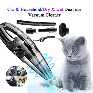 Vacuum Cleaners Wireless Rechargeable Handheld Vacuum Portable Car Vacuum Wet&Dry Vacuum for Home (2)
