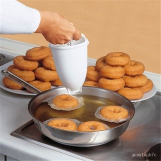 Spot goods 【ALL】Donut Maker Dispenser Doughnut maker Artifact Fry Donut Mould Doughnut Cake y0dr