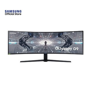Samsung LC49G95TSSEXXP Odyssey G9 49" 240hz Curved HDMI DP USB White Monitor