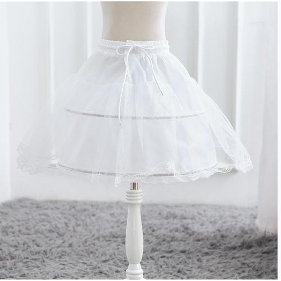 [NNJXD]Baby Girl Girl Skirt Petticoat Crinoline Dress Underskirt
