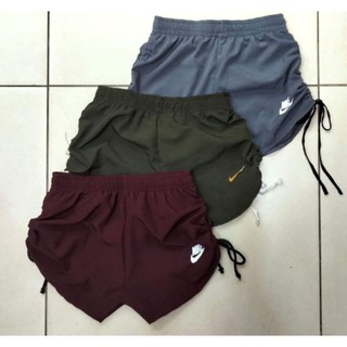 taslan ladies shorts w/ string side (1)
