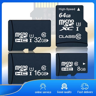 Ultra A1 Class 10 Micro SD Memory Card 16GB/32GB/64GB/128GB/256GB/512GB