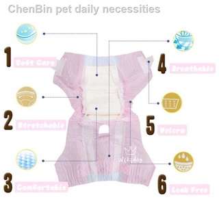 ☂◎Disposable Female Diapper For Dogs and CatsPer Piece (1)