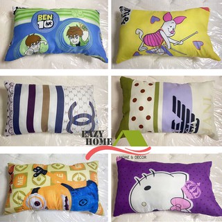 PRINTED Rectangle magic Pillow very nice and comfortable to use (18x28)