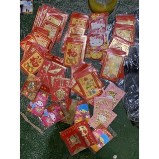 Red Envelope Angbao Angbao Ampao for Putting Money