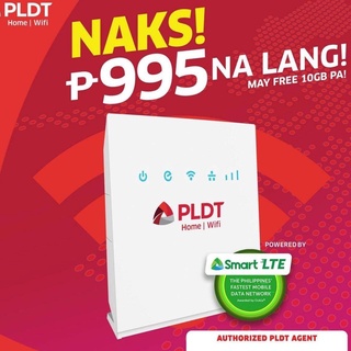 PLDT Home Prepaid Wifi with FREE 10GB