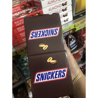 SNICKERS 15x15 grams
