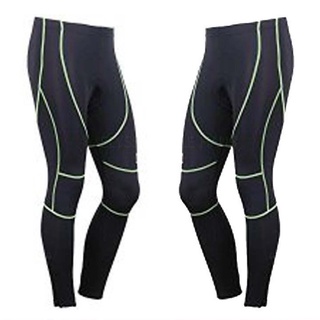 bicycle leggings with pads