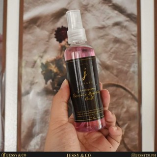 Rosewater Hydrating Face Mist