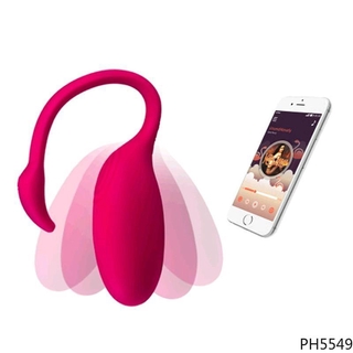 Magic Motion G-spot sex toy clitoris Vibrator APP Flamingo Bluetooth Remote Control smart Stimulat (1)