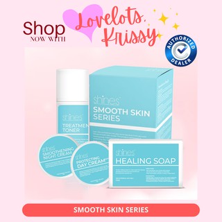 Shines Smooth Skin Series + Freebie!!!