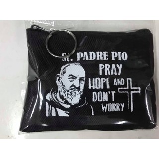 Padre Pio Wallet /Religious Catholic