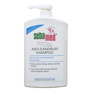 Sebamed Anti-Dandruff Shampoo 1000ml (1)