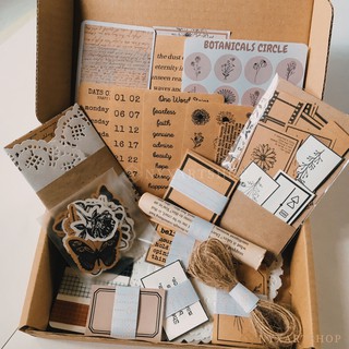 Mini Journal Kit in a Box