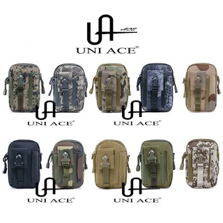 Tactical MOlle Pouch Waterproof Army Belt Bag Waist Bag