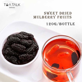 Dried Sweet Mulberries Fruits ,Dried Mulberry Tea 120g
