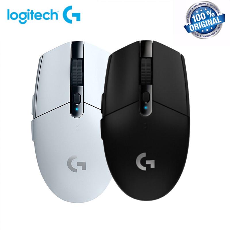 Original Logitech G304 Lightspeed Wireless Gaming Mouse
