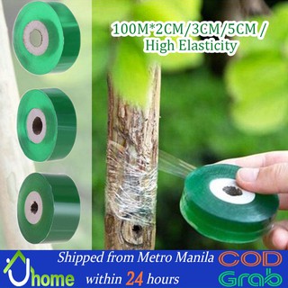 【SOYACAR】2/3/5cm Graft Film Grafting Tape Gardening Bind Belt Tool PE Graft Film Waterproof Tape