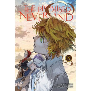 [ON HAND] The Promised Neverland Manga