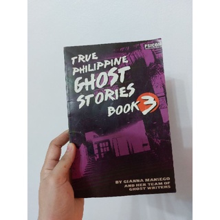 True Philippine Ghost Stories Vol 3