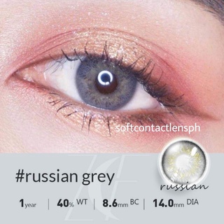 FREE SHIPPING + COD Russian Normal Size Contact LensReady stock