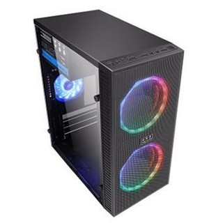 Philippines ready stock INPLAY WIND 01 & WIND 02 MATX COMPUTER GAMING CASE PC CASE