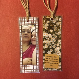 Likha: Customised Bookmark