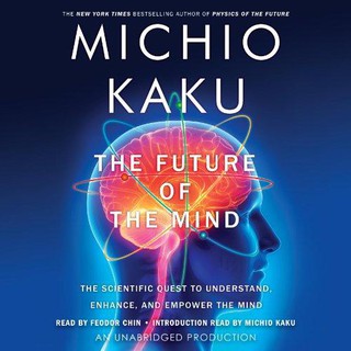 (Audible in CD's) The Future of the Mind
