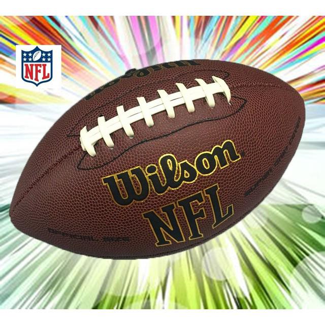 Wilson Rugby American Football Sizes 9 PU Official Ball (1)