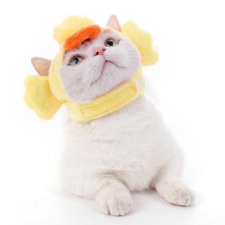 Soft and Cute Cat Headgear Cat Headdress Dog Disguise Cute Funny Pet Hat Dog cross dress (5)