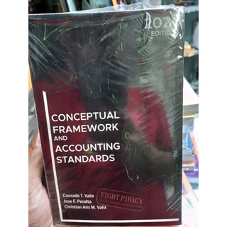Conceptual Framework and accounting standards By valix