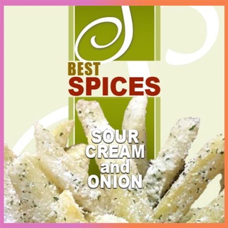 【Available】Sour Cream Powder seasoning Flavor French fries Potato Corner Best Spices chips mushroom