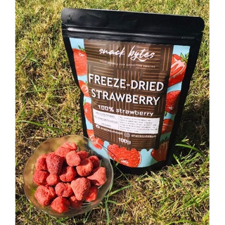 Freeze Dried Strawberry