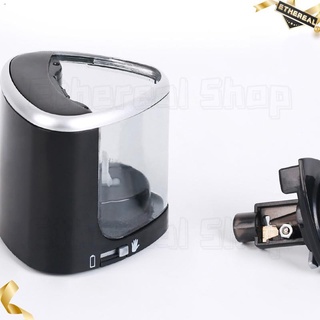 ☋♀☽Electric Pencil Sharpener Touch Switch Color Pencil Sharpener Stationery Tools