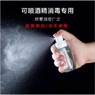 Portable Travel Spray Bottle