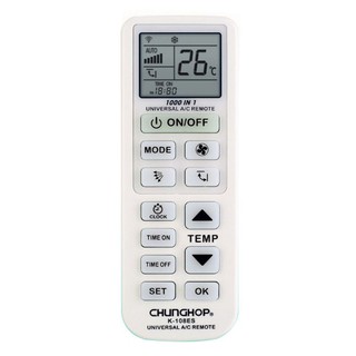 CHUNGHOP Universal A/C controller Air Conditioner air conditioning remote con PH