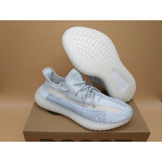 Adidas running shoes Adidas Yeezy Boost 350 v2 Static Reflective Mens casual shoes