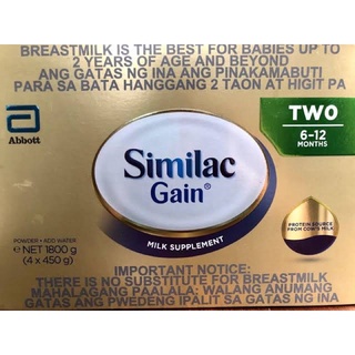 Similac 6-12 months old for sale po lowest price 2022 EXP