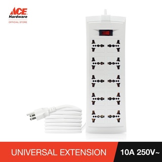 OMNI Universal Extension WEU-110-Pk