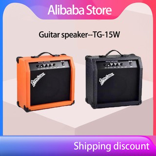 [6 months warranty] Deviser TG-15 Electric Guitar Amplifier