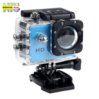 A7 Ultimate Sports Action Camera Under Water (5)